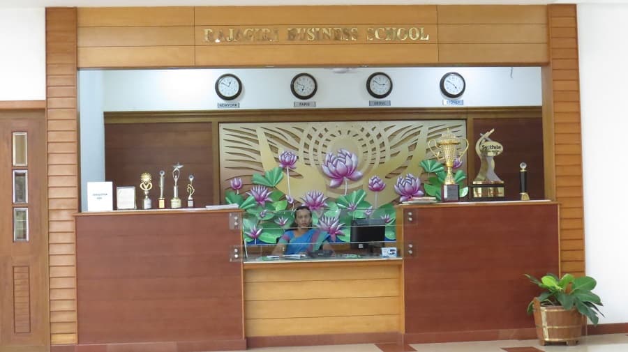 Rajagiri Business School Kochi Campus photo 15